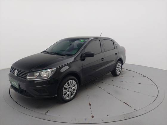 VOLKSWAGEN VOYAGE 1.6 16V MSI TOTALFLEX 4P AUTOMÁTICO